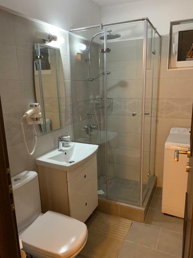 Apartament Cristina Bucareste Exterior foto
